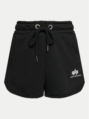 Foto del prodotto Alpha Industries Pantaloncini sportivi Basic 116054 Nero Regular Fit