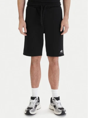 Foto del prodotto Alpha Industries Pantaloncini sportivi Basic 156367 Nero Regular Fit