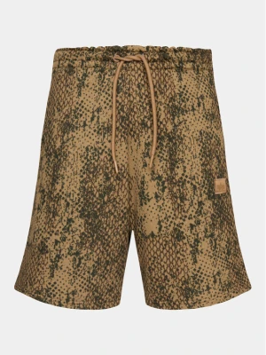 Foto del prodotto Alpha Industries Pantaloncini sportivi Essentials 146363C Marrone Regular Fit