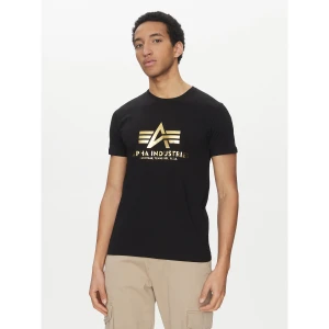 Foto del prodotto Alpha Industries T-shirt Basic 100501 Nero Regular Fit