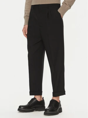 Foto del prodotto AMI Paris Pantaloni chino HTR111.WV0066 Nero Regular Fit