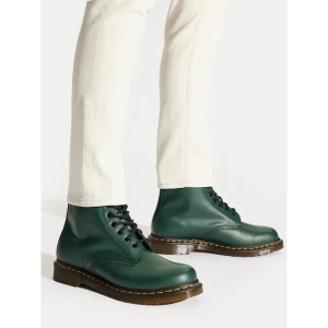 Foto del prodotto Anfibi Dr. Martens 1460 Smooth 11822207 Verde