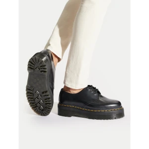 Foto del prodotto Anfibi Dr. Martens 1461 Quad 25567001 Nero
