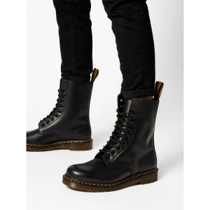 Foto del prodotto Anfibi Dr. Martens 1490 Smooth 11857001 Nero