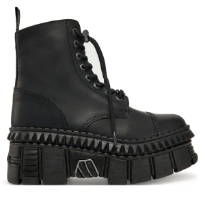 Foto del prodotto Anfibi NEW ROCK M-WALL083CCT-S6 Nero