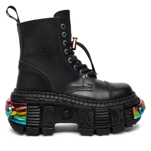 Foto del prodotto Anfibi NEW ROCK M-WALL083CCT-S8 Nero