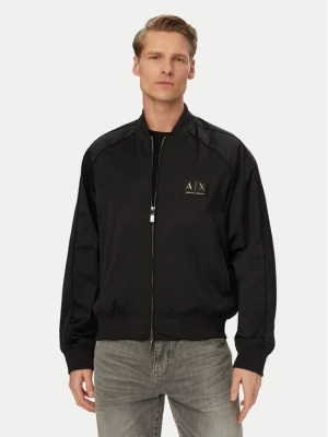 Foto del prodotto Armani Exchange Bomber XM001836 AF20535 UC001 Nero Regular Fit