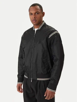 Foto del prodotto Armani Exchange Bomber XM002017 AF19828 UC001 Nero Regular Fit