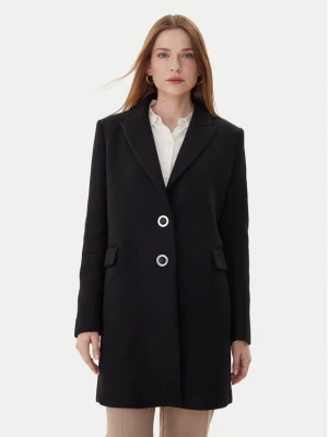 Foto del prodotto Armani Exchange Cappotto di lana XW000716 AF16206 UC001 Nero Slim Fit