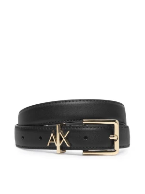 Foto del prodotto Armani Exchange Cintura 941182 4R759 00020 Nero