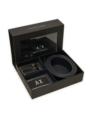 Foto del prodotto Armani Exchange Cintura XM000185 AF11958 MC038 Nero