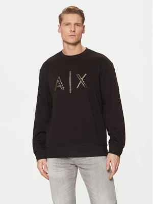 Foto del prodotto Armani Exchange Longsleeve XM000331 AF12269 UC001 Nero Regular Fit