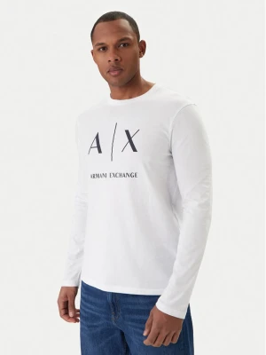 Foto del prodotto Armani Exchange Longsleeve XM002684 AF10356 U0002 Bianco Regular Fit