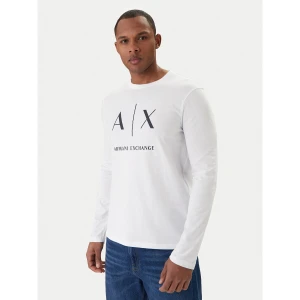 Foto del prodotto Armani Exchange Longsleeve XM002684 AF10356 U0002 Bianco Regular Fit