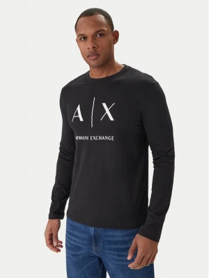 Foto del prodotto Armani Exchange Longsleeve XM002684 AF10356 UB101 Blu scuro Regular Fit