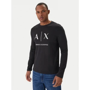 Foto del prodotto Armani Exchange Longsleeve XM002684 AF10356 UB101 Blu scuro Regular Fit