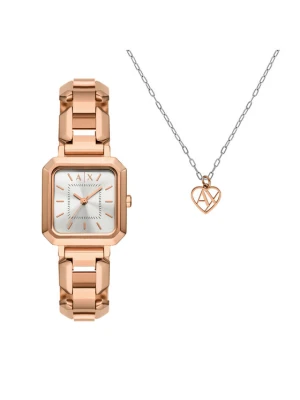 Foto del prodotto Armani Exchange Orologio Leila AX7167SET Oro