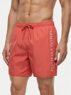 Foto del prodotto Armani Exchange Pantaloncini da bagno XM000832 AF22573 U4029 Rosa Regular Fit