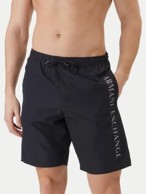 Foto del prodotto Armani Exchange Pantaloncini da bagno XM000835 AF22573 UB101 Blu scuro Regular Fit