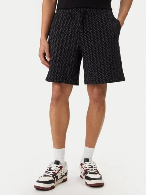 Foto del prodotto Armani Exchange Pantaloncini sportivi XM001227 AF11847 FC026 Nero Regular Fit