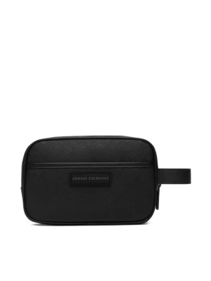 Foto del prodotto Armani Exchange Pochette per cosmetici XM003576 AF26659 MC043 Nero