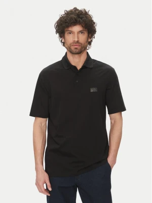 Foto del prodotto Armani Exchange Polo XM000484 AF10364 UC001 Nero Regular Fit