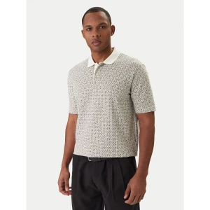 Foto del prodotto Armani Exchange Polo XM000736 AF10819 F1165 Écru Regular Fit Crema