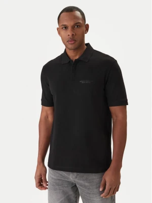 Foto del prodotto Armani Exchange Polo XM001286 AF10366 UC001 Nero Regular Fit