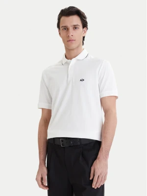 Foto del prodotto Armani Exchange Polo XM001289 AF10363 U0009 Bianco Regular Fit