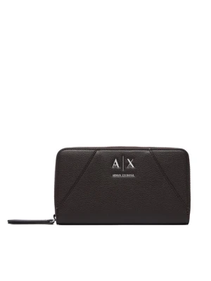 Foto del prodotto Armani Exchange Portafoglio XW000359 AF26569 U6032 Marrone scuro