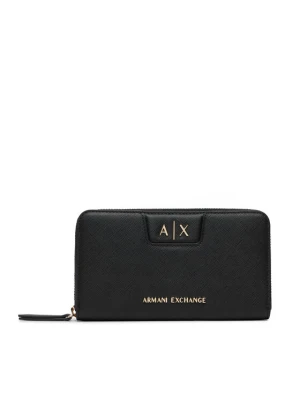 Foto del prodotto Armani Exchange Portafoglio XW000359 AF26570 UC001 Nero