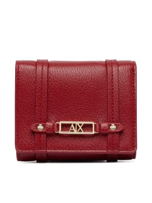 Foto del prodotto Armani Exchange Portafoglio XW002613 AF15632 U5102 Rosso