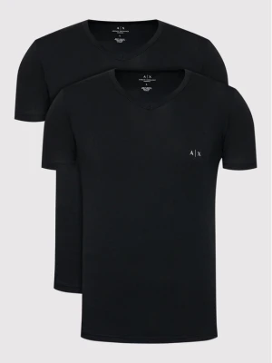 Foto del prodotto Armani Exchange Set di t-shirt 956004 CC282 07320 Nero Regular Fit