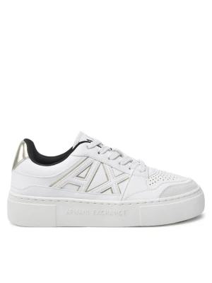 Foto del prodotto Armani Exchange Sneakers XDX147 XV830 T782 Bianco