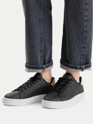Foto del prodotto Armani Exchange Sneakers XDX165 XV891 T780 Nero
