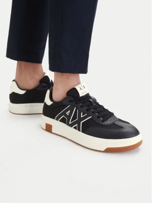 Foto del prodotto Armani Exchange Sneakers XM002687 AF22775 MZ752 Blu scuro