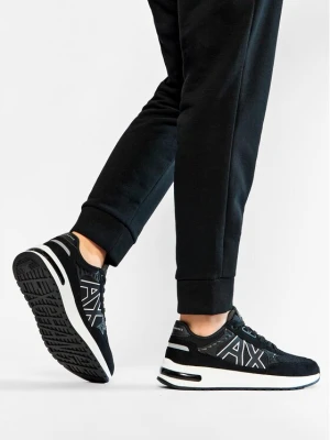 Foto del prodotto Armani Exchange Sneakers XUX090 XV276 00002 Nero