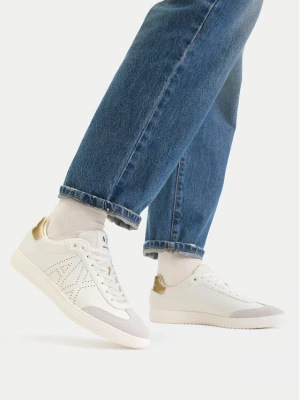 Foto del prodotto Armani Exchange Sneakers XW002791 AF26936 MZ128 Écru Crema