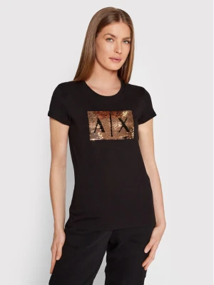 Foto del prodotto Armani Exchange T-shirt 8NYTDL YJ73Z 6231 Nero Slim Fit