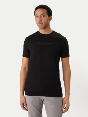 Foto del prodotto Armani Exchange T-shirt XM001280 AF10361 MC09E Nero Regular Fit