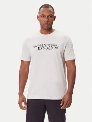 Foto del prodotto Armani Exchange T-shirt XM001413 AF16432 M1164 Écru Regular Fit Crema