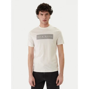 Foto del prodotto Armani Exchange T-shirt XM002472 AF10356 U1074 Écru Slim Fit Crema