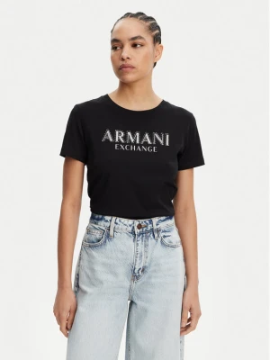 Foto del prodotto Armani Exchange T-shirt XW000387 AF10354 UC001 Nero Regular Fit