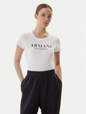 Foto del prodotto Armani Exchange T-shirt XW001351 AF17172 U0002 Bianco Slim Fit