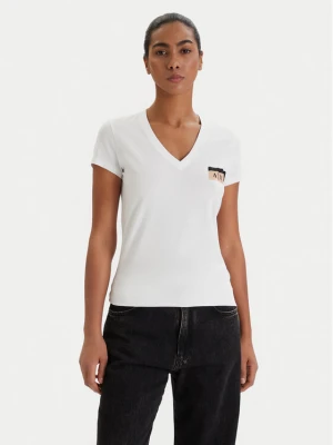 Foto del prodotto Armani Exchange T-shirt XW001803 AF16294 U0002 Bianco Regular Fit
