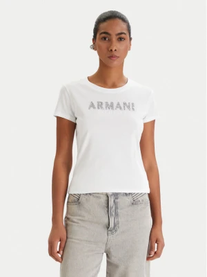 Foto del prodotto Armani Exchange T-shirt XW002106 AF10356 U0002 Bianco Slim Fit