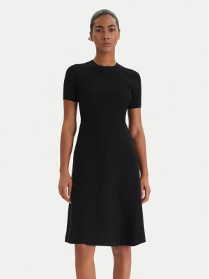 Foto del prodotto Armani Exchange Vestito di maglia XW001885 AF10352 Nero Regular Fit