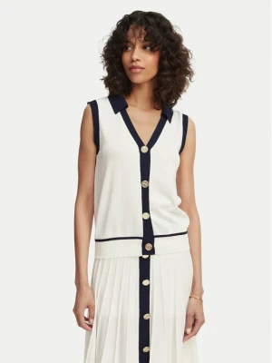 Foto del prodotto Artigli Cardigan ACMA004458 Bianco Regular Fit