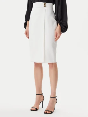Foto del prodotto Artigli Gonna a matita ACGO000902 Écru Slim Fit Crema