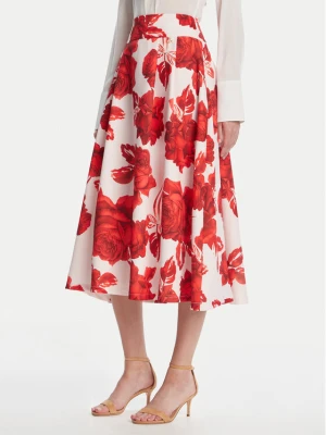 Foto del prodotto Artigli Gonna midi ACGO002398 325 Rosso Regular Fit